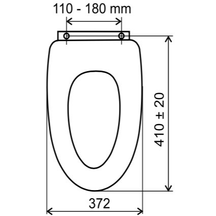 WC SOFTMUSLELY méretek WC SOFTMUSLELY méretek